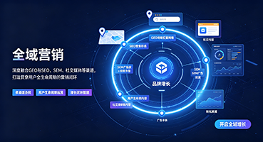 延边外贸GEO出海